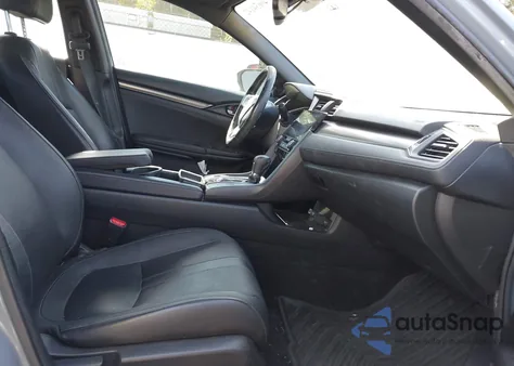 2017 Honda Civic Ex-L from USA, damaged, VIN SHHFK7H82HU224597